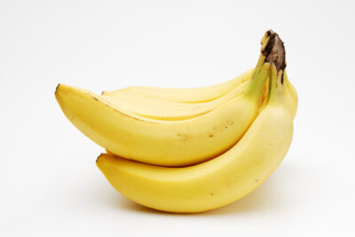 ビフィズス菌の栄養源となるオリゴ糖を多く含むバナナ
