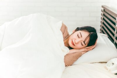 良質な睡眠は腸活に良い影響