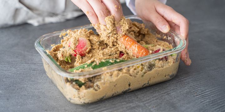 ぬか漬けにはどんな容器がオススメ？ぬか床初心者向けの入れ物もご紹介