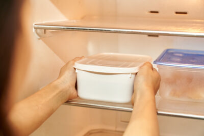 冷蔵庫で保存する場合は1〜2kgがオススメ